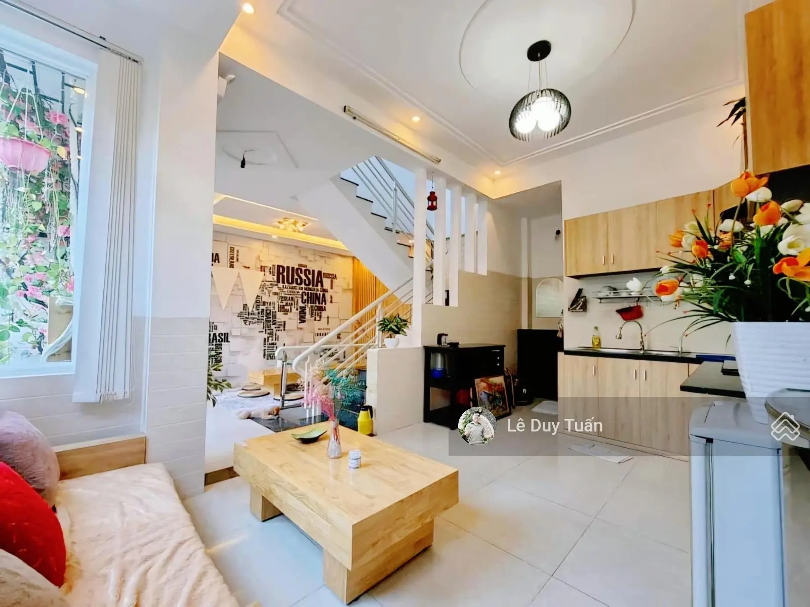 (HÍM CÓ)Bán Homestay 4 Mê Mặt Tiền Ph Nguyễn Văn Cừ, cách Biển Quy Nhơn chỉ 400m giảm còn 4 Tỷ xyz