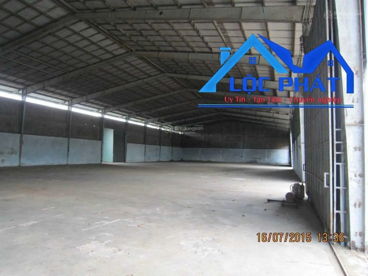 Bán nhà xưởng SKC 5.900m2 giá 5tr/m2 Hưng Thịnh, Trảng Bom