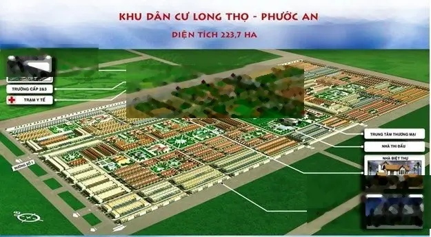 Bán Lỗ căn góc HUD, XDHN Nguyễn Văn Cừ,Long Thọ, Nhơn Trạch, 136m giá chỉ 2.5 ty