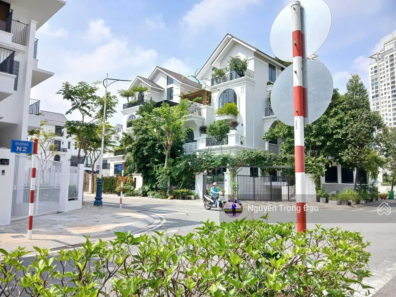 Bán biệt thự nhà phố khu Compound SaiGon Mystery Villa, Bình Trưng Tây TP Thủ Đức giá 75tỷ