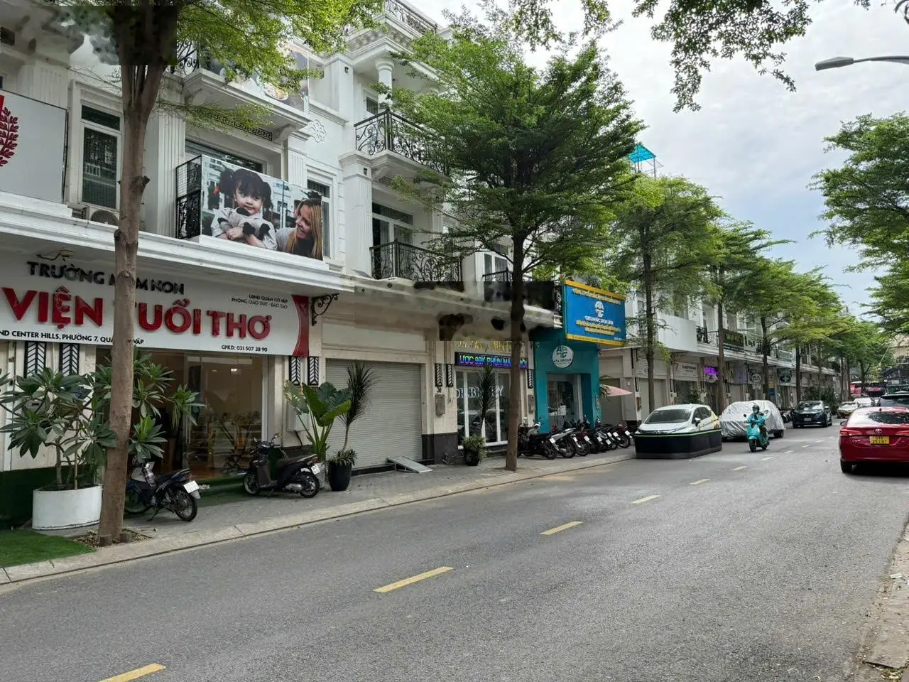 Cần bán nhà trước công viên khu Cityland Center Hill, Trần Thị Nghỉ, Phường 7, Gò Vấp