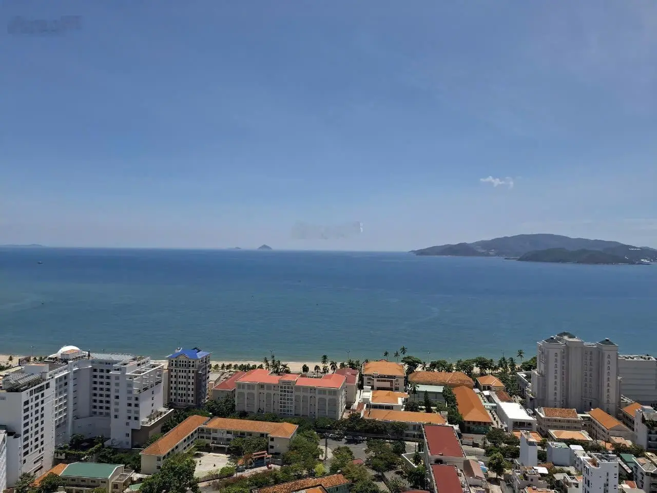 Bán căn hộ studio view biển tuyệt đẹp 44m2 tại Marina Suites Nha Trang - LH 0934 811 *** Đông Nghi