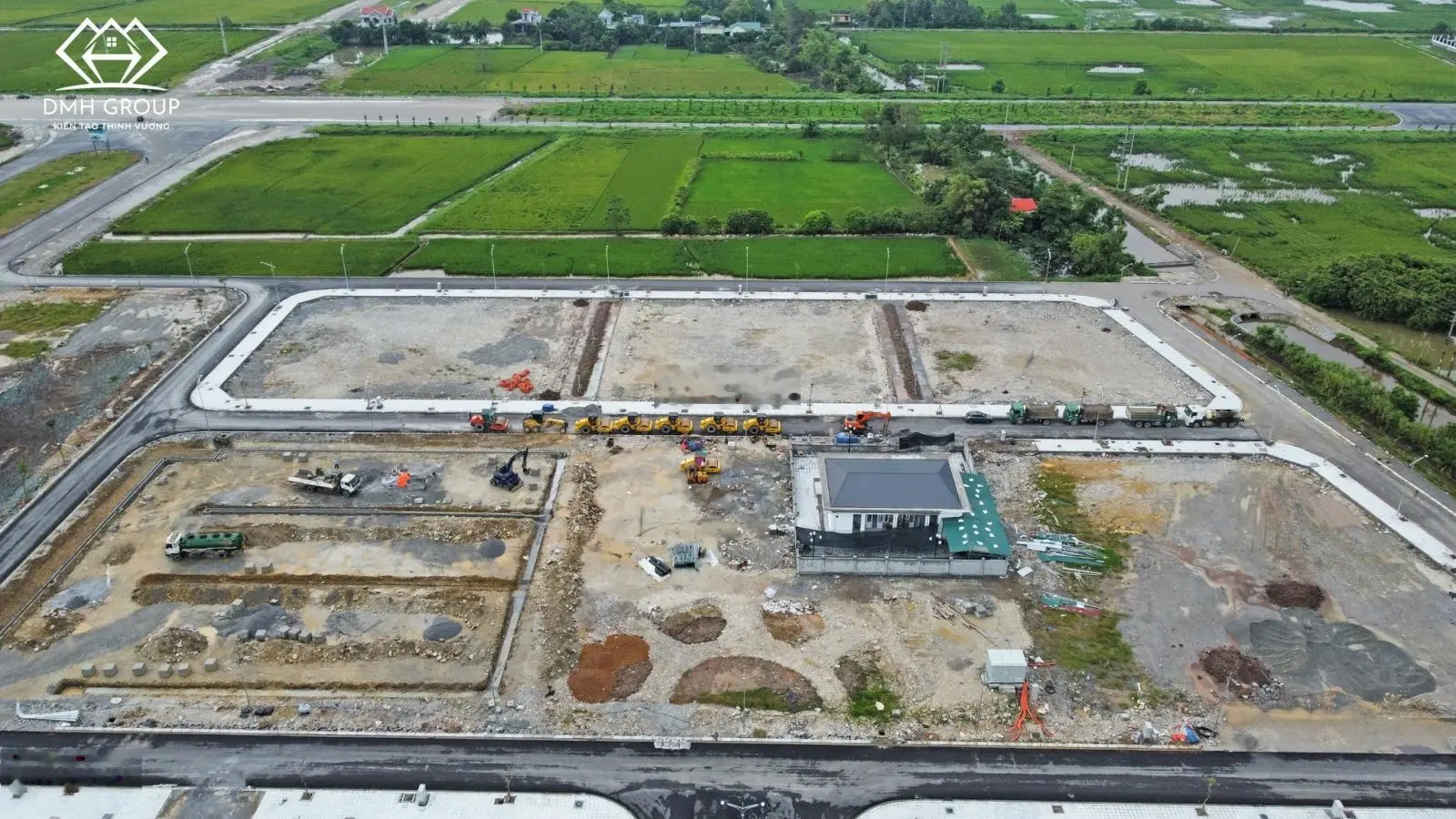 Nhận đặt ưu tiên các lô đất nền 100m2 tại dự án Tân Thanh Elite City đã có sổ - Giá từ 1,7 tỷ/lô