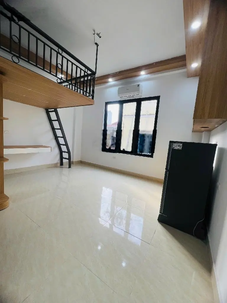 Bán chung cư mini Khương Đình, Thanh Xuân DT 52 m2, 7 tầng, thang máy, 12 phòng giá nhỉnh 11 tỷ