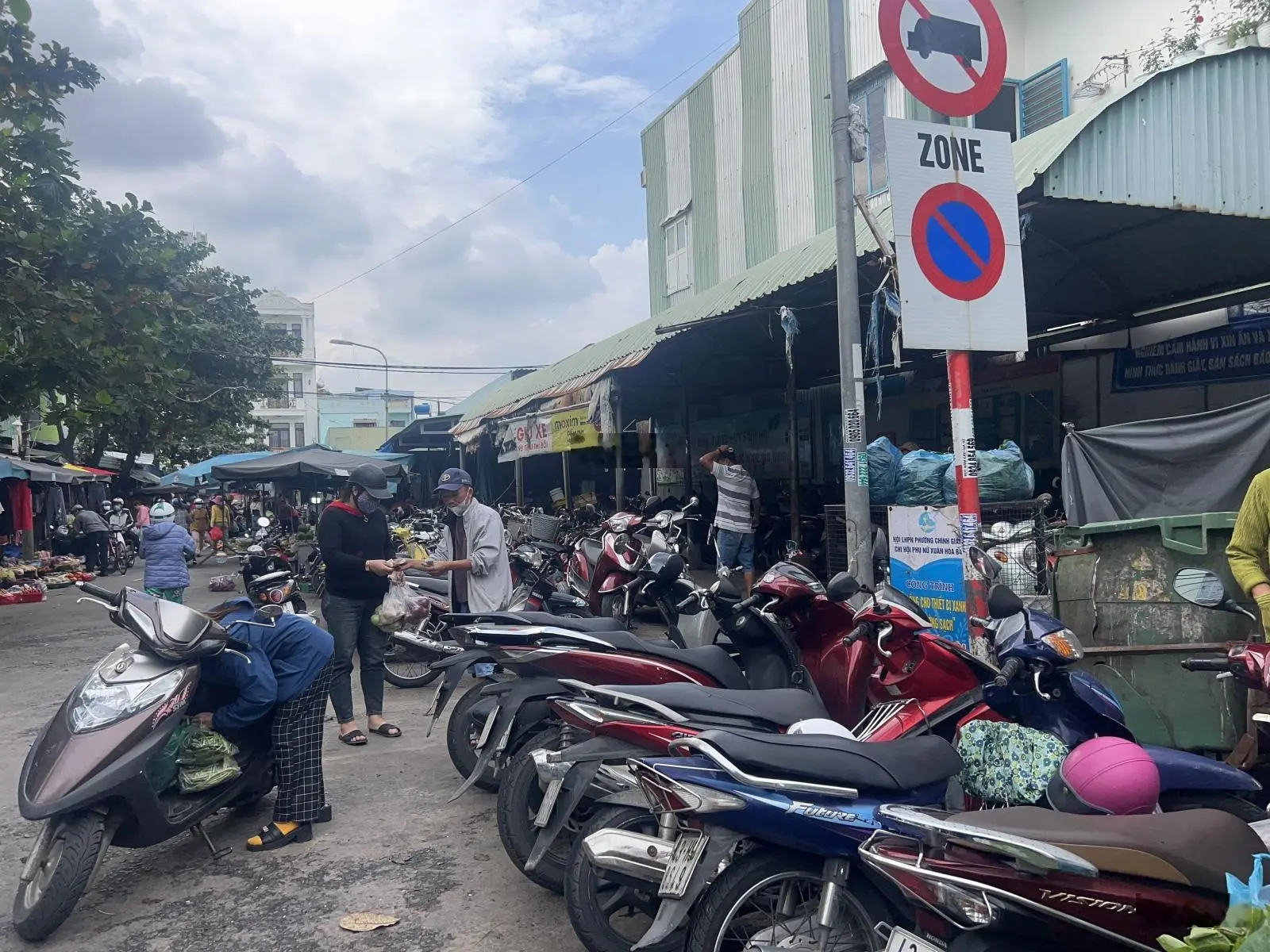 Cần bán nhà kiệt Thái Thị Bôi bằng giá đất, nhà đang cho thuê thu nhập 5 triệu