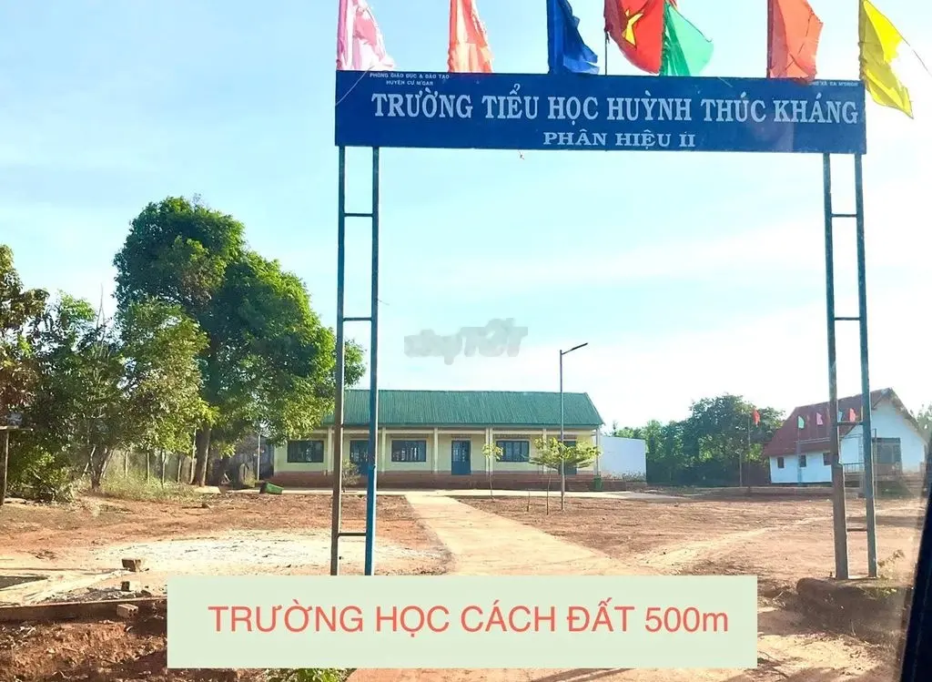 Bán Đất 1.000m2 CẬN HỒNG CƯMGAR Giá 129 Triệu