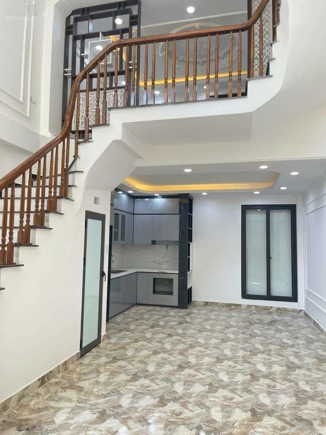 Bán nhà Ngọc Hồi Thanh Trì. HN 65m2 x 4 tầng ô tô tránh cách nhà 10m đường hai ô tô tránh nhau