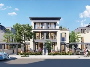 Bán nhà biệt thự tại khu đô thị swan park, 8,5 tỷ vnd, 180 m2 - giá tốt chính chủ