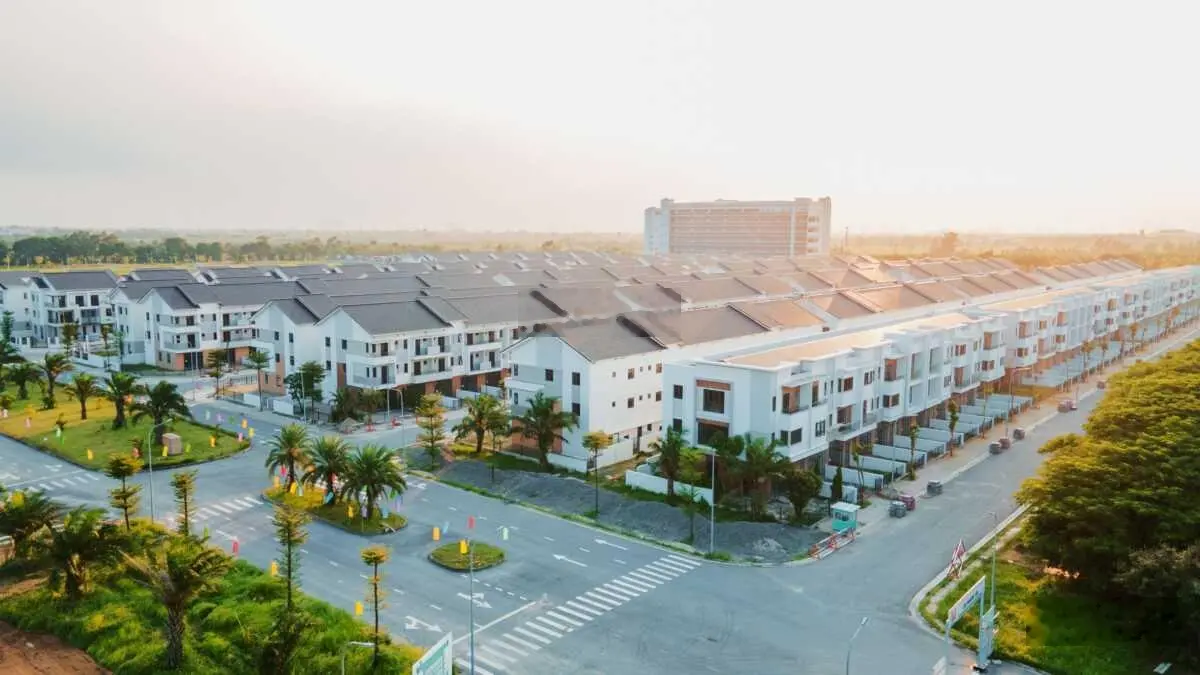 Mở bán shopvillas Lake View - Centa Riverside Vsip Từ Sơn. Giá gốc trực tiếp CĐT vốn chỉ từ 2,3 tỷ