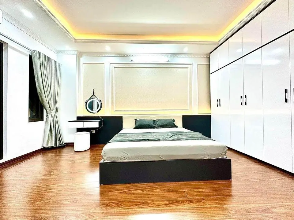 Nhà đẹp về ở luôn 5T*30m2, ô tô đỗ cạnh, ngay chợ, trường học, gần KĐT Gleximco, Aeon Hà Đông