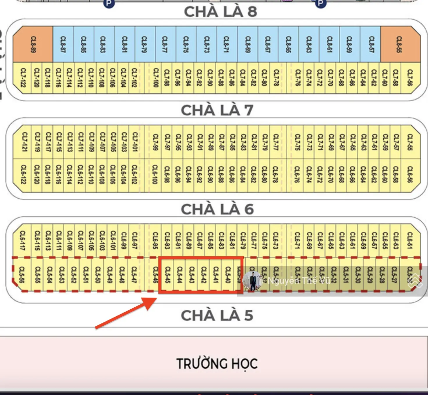 Cắt lỗ 3 căn OCP2: CL đối diện trường Vin, CX xẻ khe, KĐ áp góc giá tốt - nhà đã có sổ đỏ