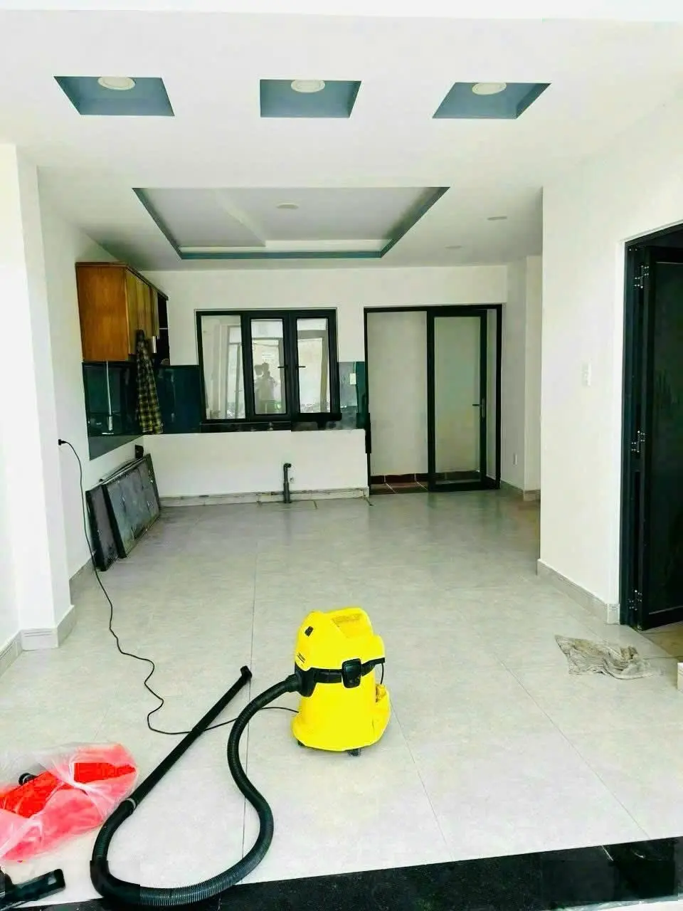 Bán gấp căn Nhà 68m2( 4,5m x 15m) Bùi Hữu Nghĩa ,p7/Q5 . Giá 3.360 tỷ . Cho thuê 30tr/ Tháng