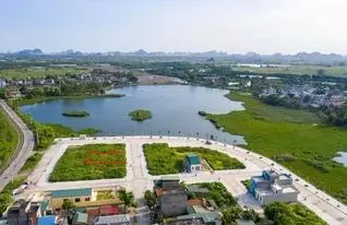 Bán đất đấu giá tại phường Quang Trung, Uông Bí, diện tích 108.35m2 - Chính chủ