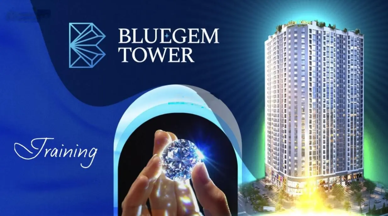 HOT căn hộ 4 ngủ BlueGem Tower, Tứ Hiệp Thanh Trì Hà Nội, giá chỉ từ 5x triệu/m2, 189.2m2