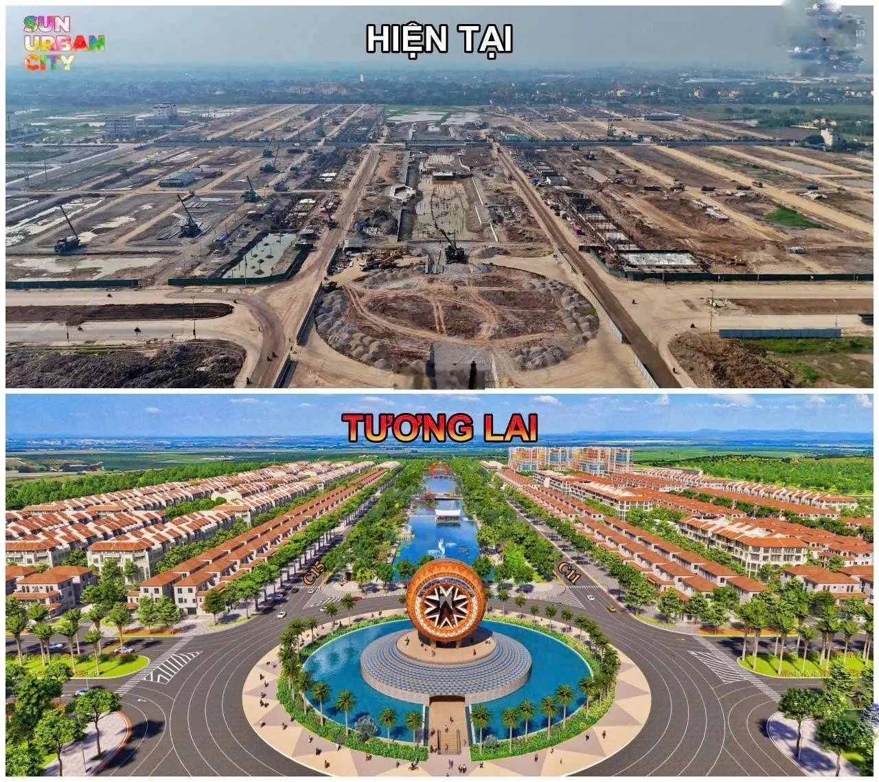 Dự án Sun Urban City Hà Nam phân khu 4, số lượng có hạn nhanh tay gọi cho chúng tôi