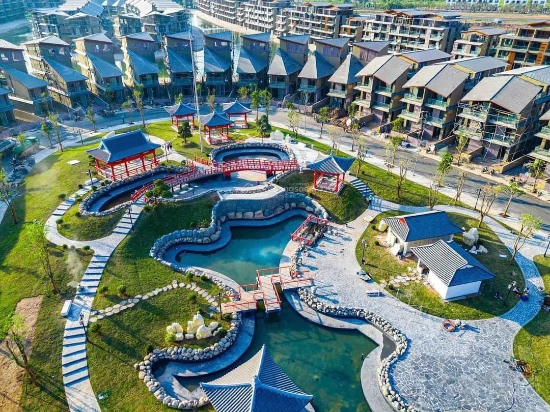 Bán căn biệt thự Pk Miyabi & KOMOREBI tại Vinhomes Royal Island, Vũ Yên, Hải Phòng