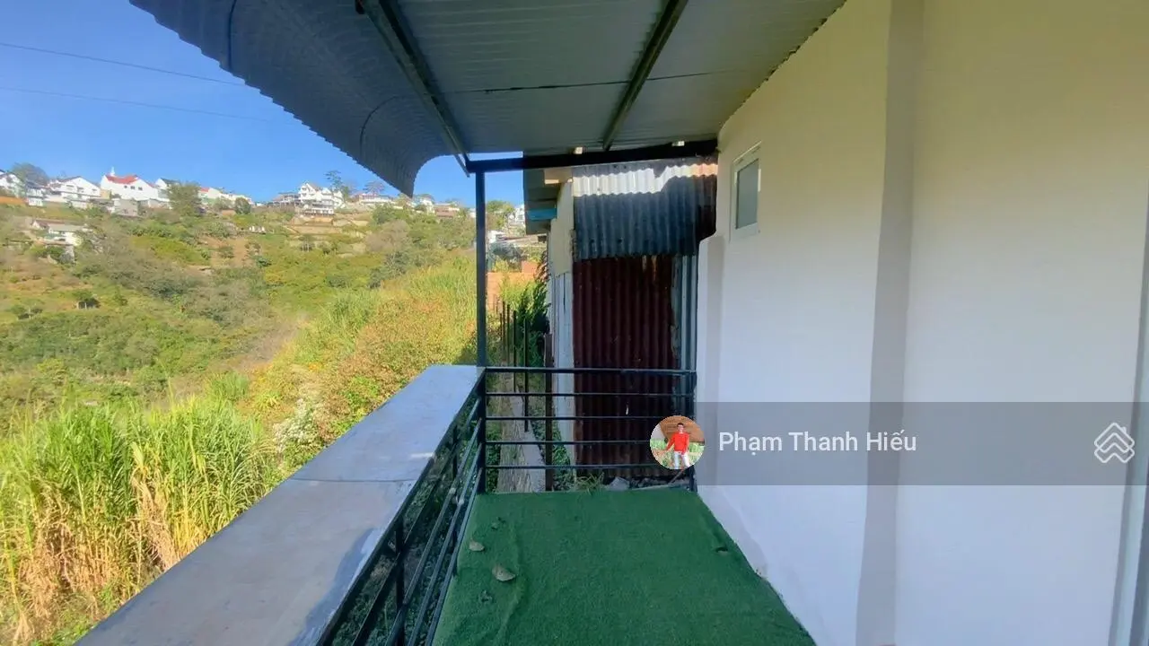 Nhà hẻm oto SHR Hoàng Hoa Thám, 4.4x17m2, view đẹp vĩnh viễn