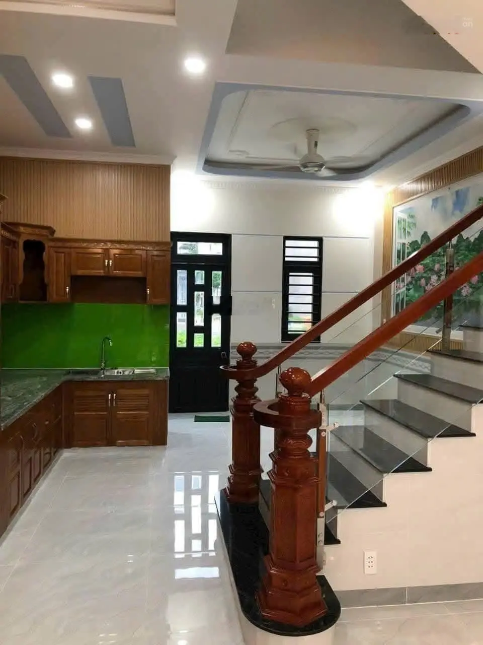 Bán nhà mặt phố Nguyễn Công Hoan, 4,98 tỷ, 70m2, 4PN, 4WC