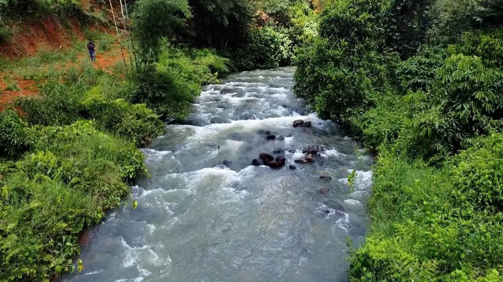 Bán đất view suối đẹp, 9000m2 Đăk We, huyện ĐăkRLấp, Đăk Nông