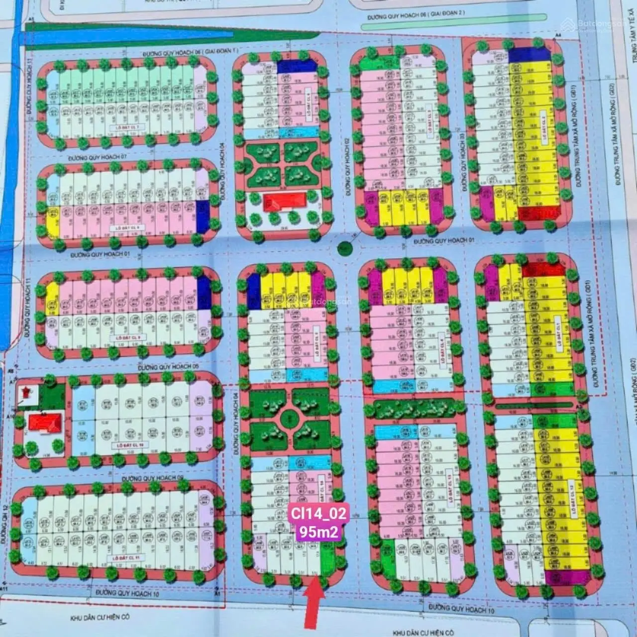 Giãn dân giá rẻ xã Hòa Phong - Mỹ Hào - Hưng Yên 0975 271 ***) từ 2 tỷ 750 vị trí đẹp