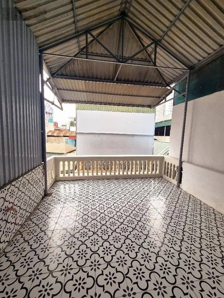 Hộ khẩu Hai Bà Trưng 4 tầng 42m2 chỉ 8.Xtỷ, gần ôtô - Minh Khai, Bạch Mai, Kim Ngưu, Trần Khát Chân