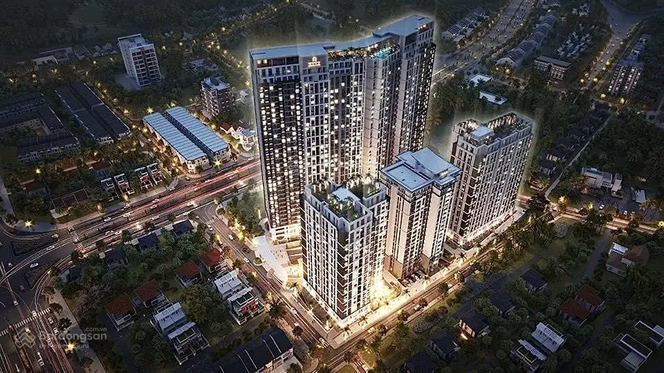 GEM PARK - Thanh toán 480triệu đến khi bàn giao nhà. Nhận ngay căn hộ cao cấp chuẩn Hàn Quốc