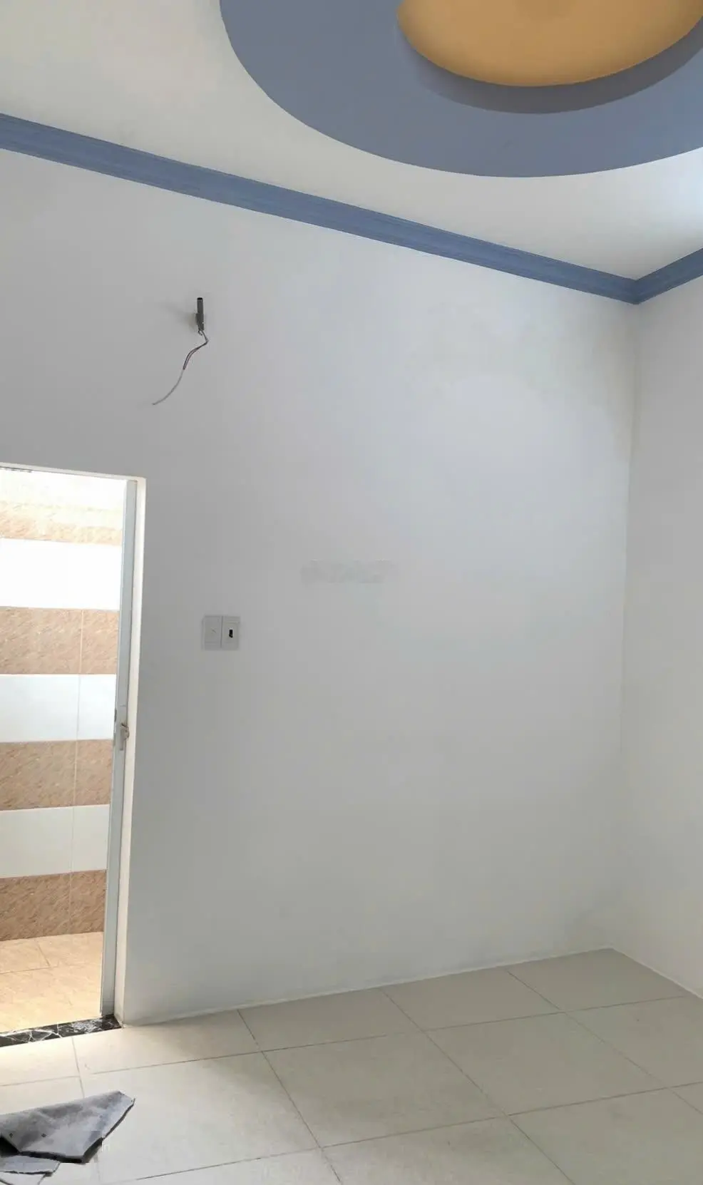 Bán nhà hẻm 3m Huỳnh Văn Nghệ P.15 Quận Tân Bình giá 3,45 tỷ - 27,75m2