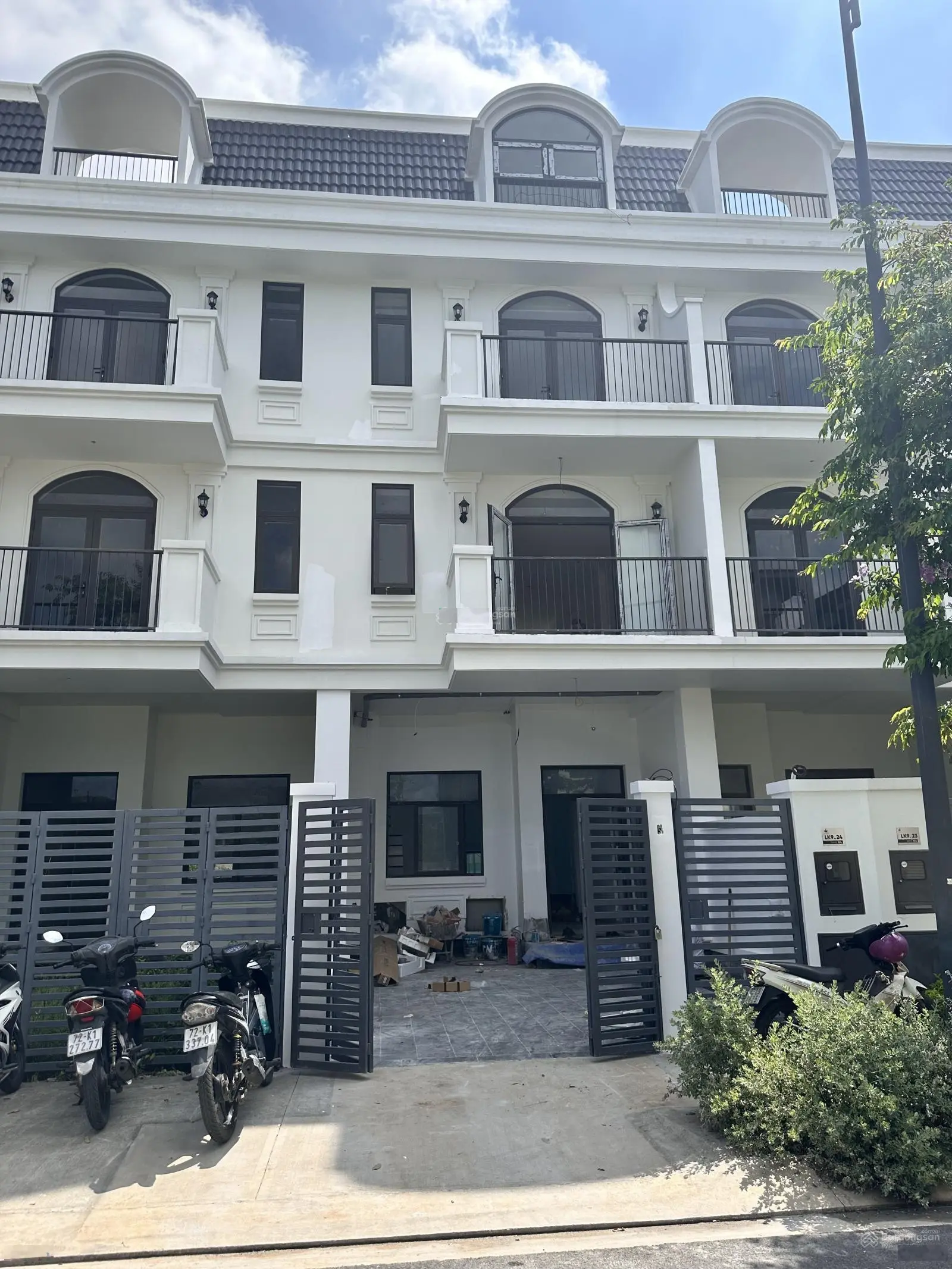 Bán nhà phố đẹp tại La Vida Residences, 5,25 tỷ, 87,5m2. Giảm 100 triệu chốt trước tết