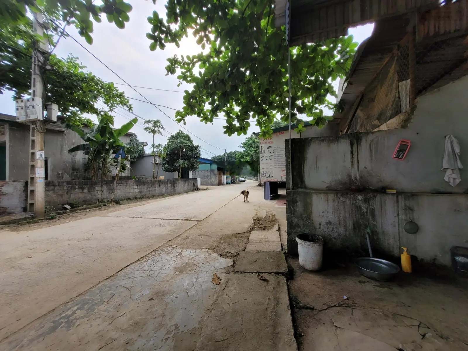 Ngân hàng thanh lý 295m2 đất sổ đỏ vuông đẹp tại An Phú, Mỹ Đức