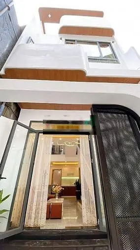 Nhà giá rẻ đường Nguyễn Duy Trinh, Q2, 52m2, 2tỷ600tr, Sổ sẵn