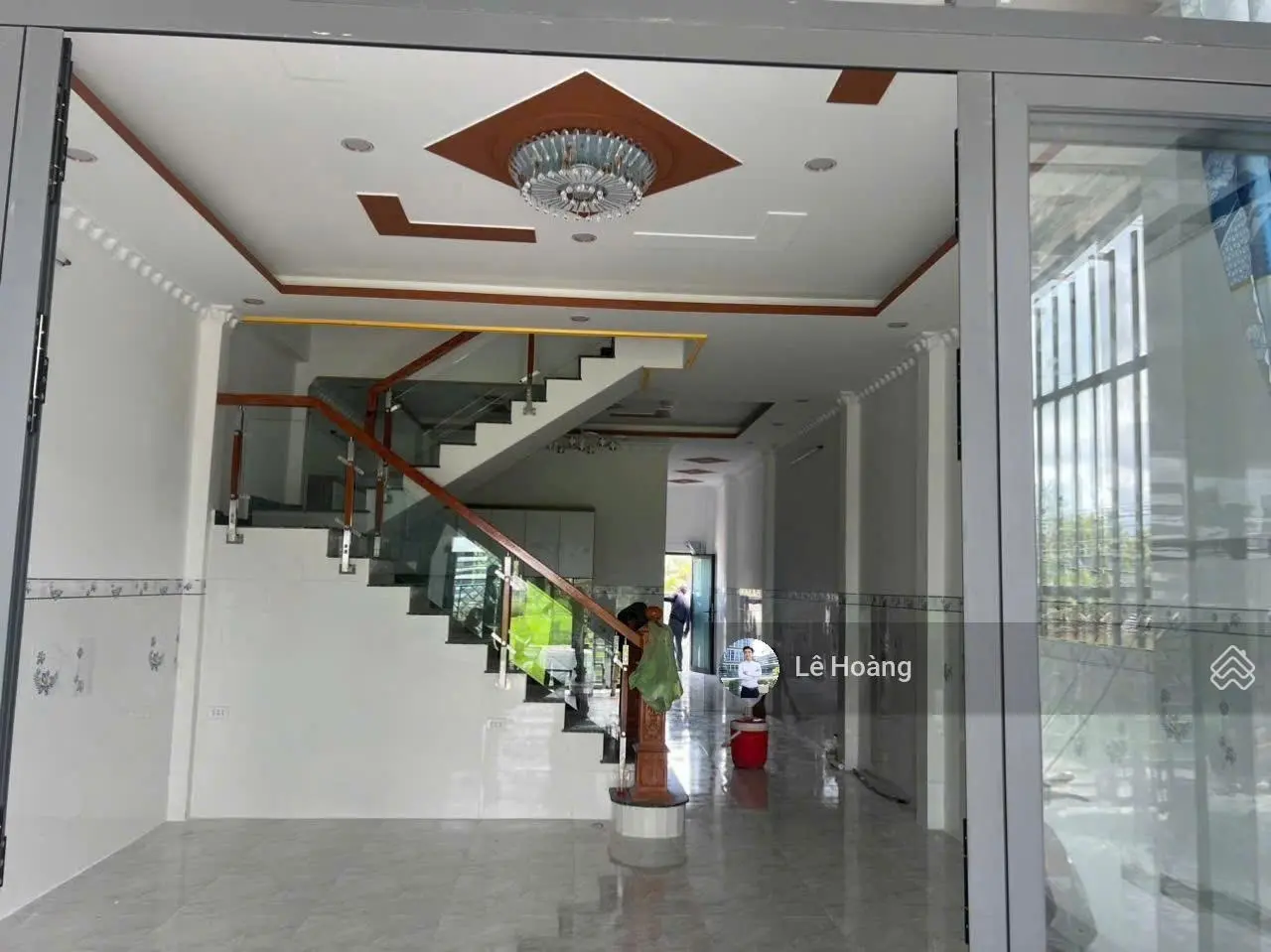 Nhà Phước Vân, 162m2, giá thương lượng, thổ cư 100%, sổ hồng riêng