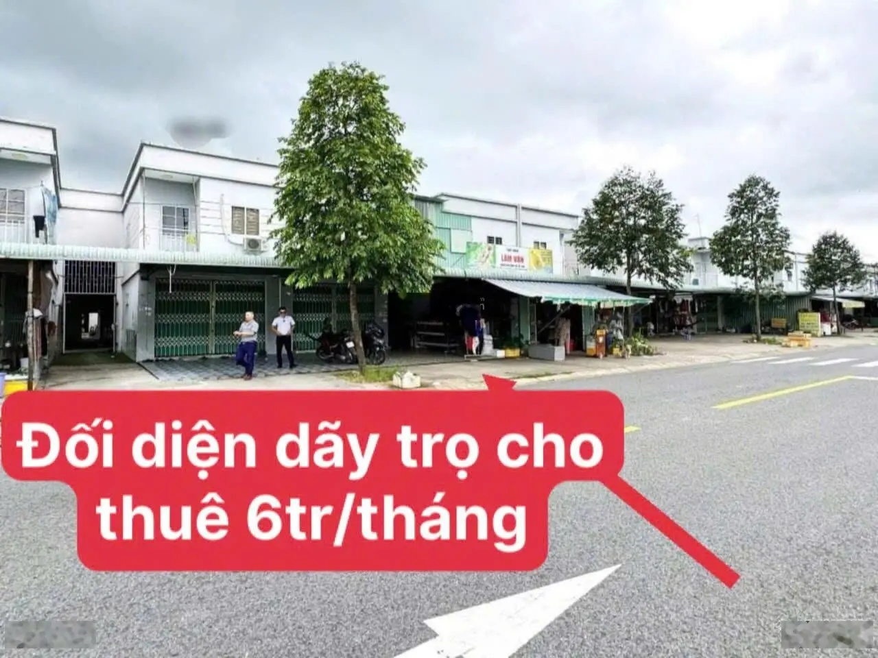 Bán đất khu dân cư 5D TT Lai Uyên, Bàu Bàng, Bình Dương. DT 150m2 thổ cư 100% giá nhỉnh 1 tỷ