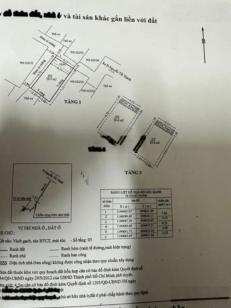 Nhà đẹp 3tầng 34m gần trường đh ng tất thành,chợ q4 an ninh dân trí cao shr chuẩn plý nhỉnh 3tỷ tl