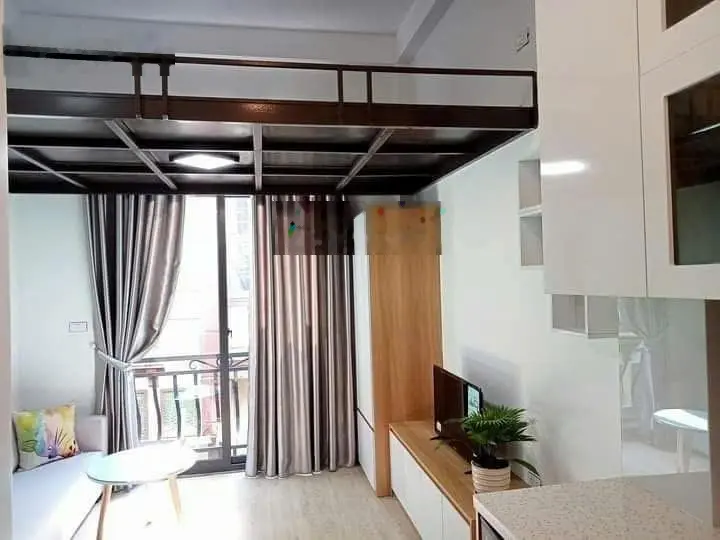 Trần Phú HĐ CC mini 70m2 7T thang máy giá chỉ 17 tỷ