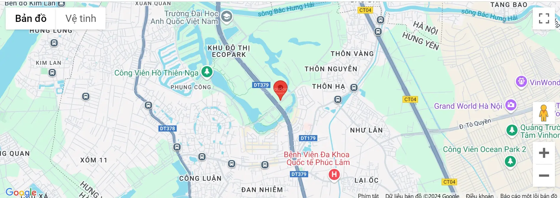 Bán nhà phố góc Thương mại Thủy Nguyên