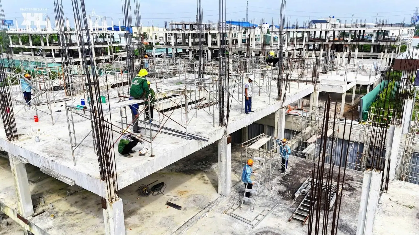 The Larita liền kề chợ Bình Chánh 3tỷ5/120m2, ngay nút giao các cao tốc, dự án đáng để đầu tư 2025