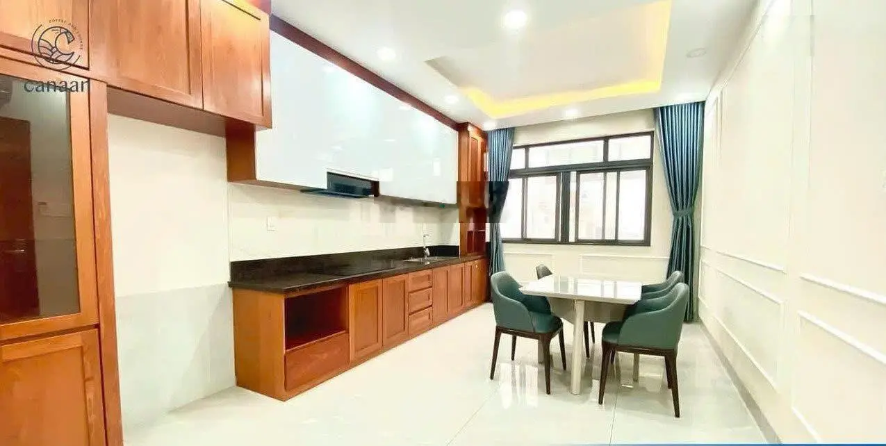 Bán nhà mặt tiền Cư Xá Đô Thành Quận 3 (5x20 CN 100m2) 5 tầng- đang có HĐT 80 tr/th- giá chỉ 27 tỷ