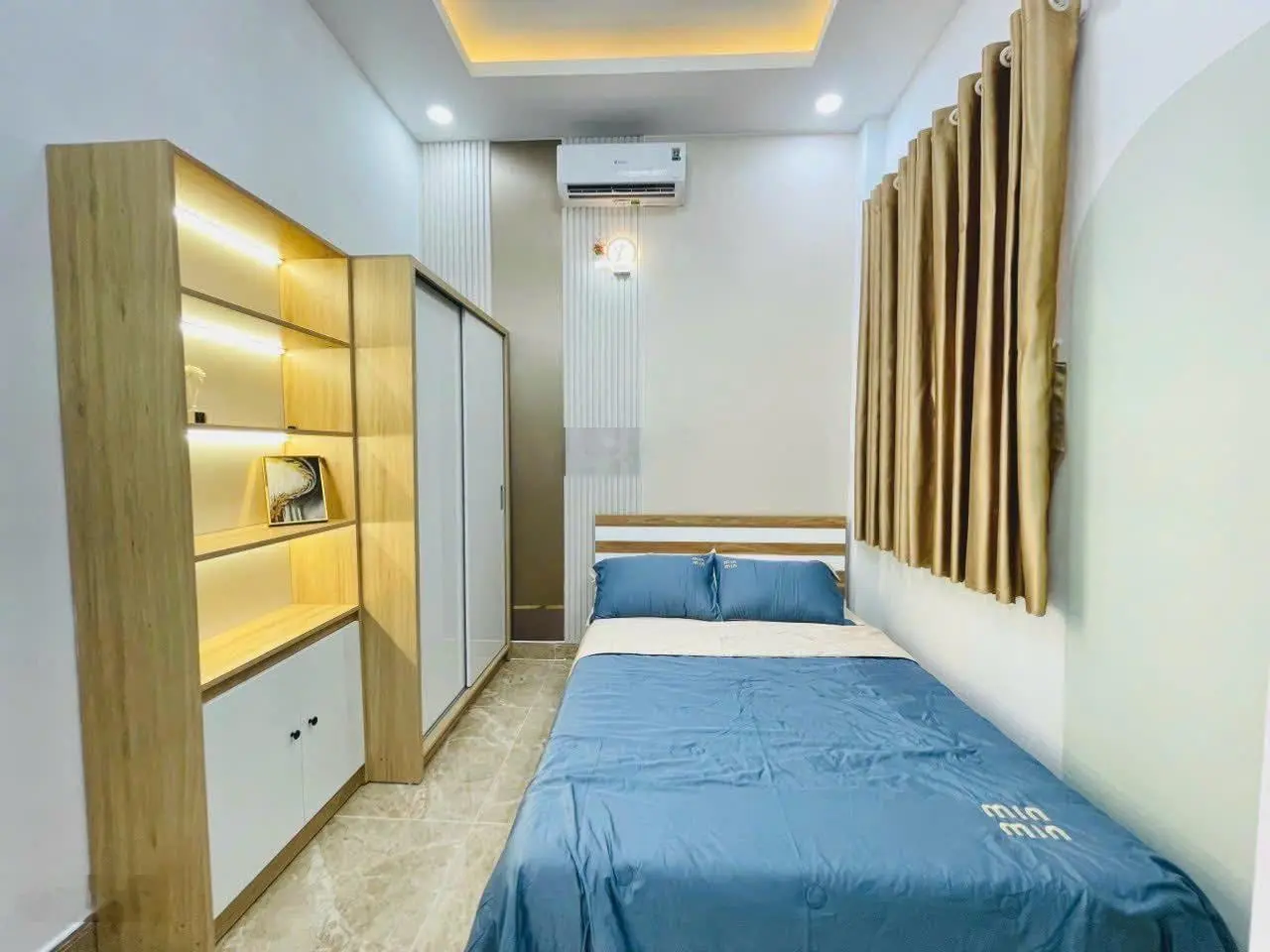 Nhà Sổ Hồng Riêng Đường Nguyễn Thị Thập, Quận 7 - 68m2 - Giá : 2 Tỷ 370 (Thương Lượng Chính Chủ)