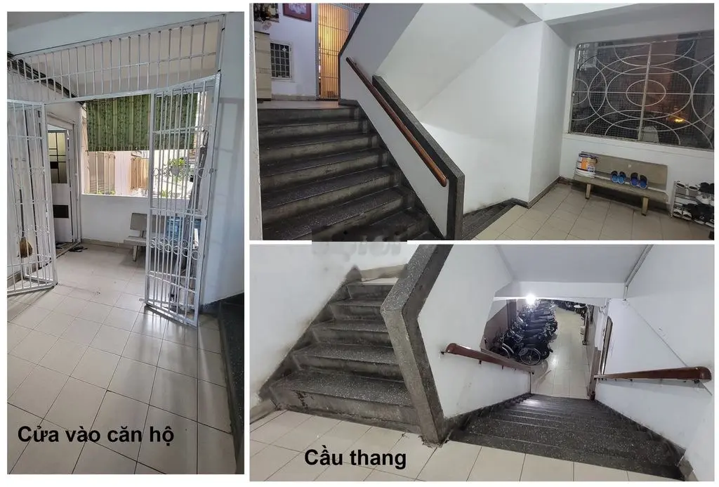 Bán căn góc 93m2, Lô B2, Chung cư Phường 3, Đường Khánh Hội, P.3, Q.4