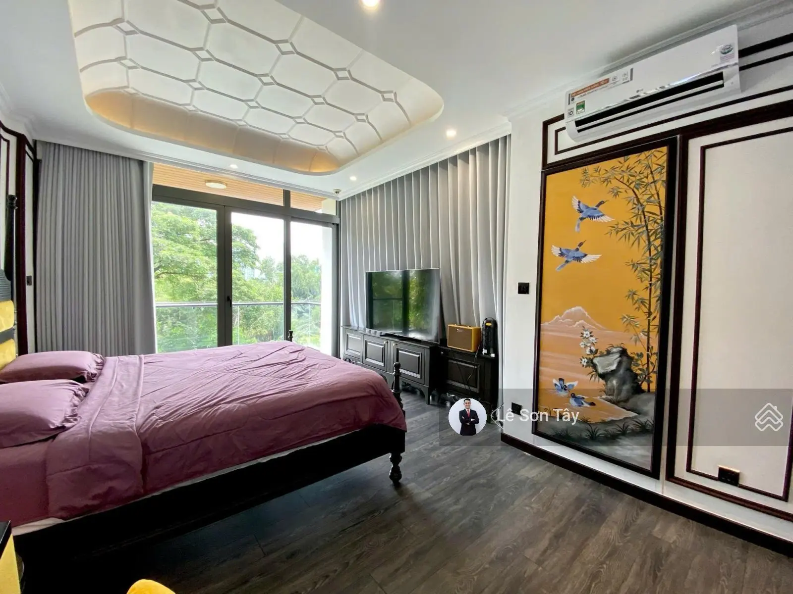 Bán biệt thự đẹp view sông - công viên KDC An Phú Hưng, Tân Phong,  Q7. DT: 140m2, giá: 29 tỷ