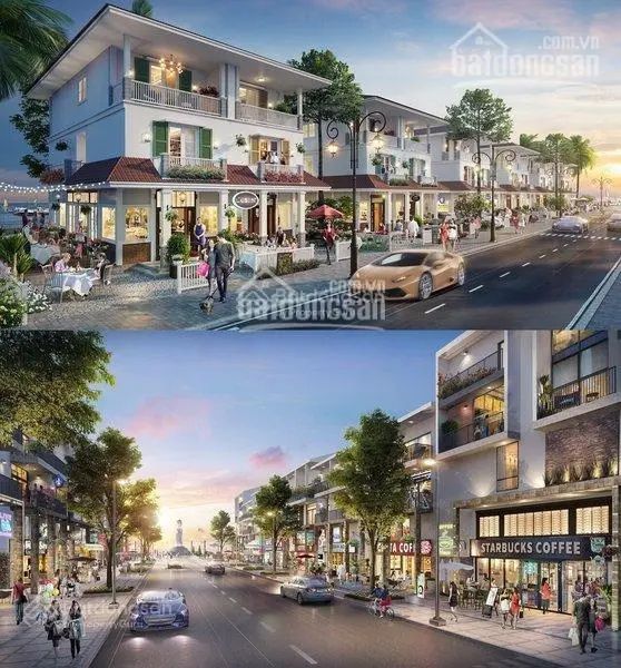 Bán lô đất Marine City Vũng Tàu, vị trí độc tôn giá 1.750 tỷ (khu đô thị phố biển)