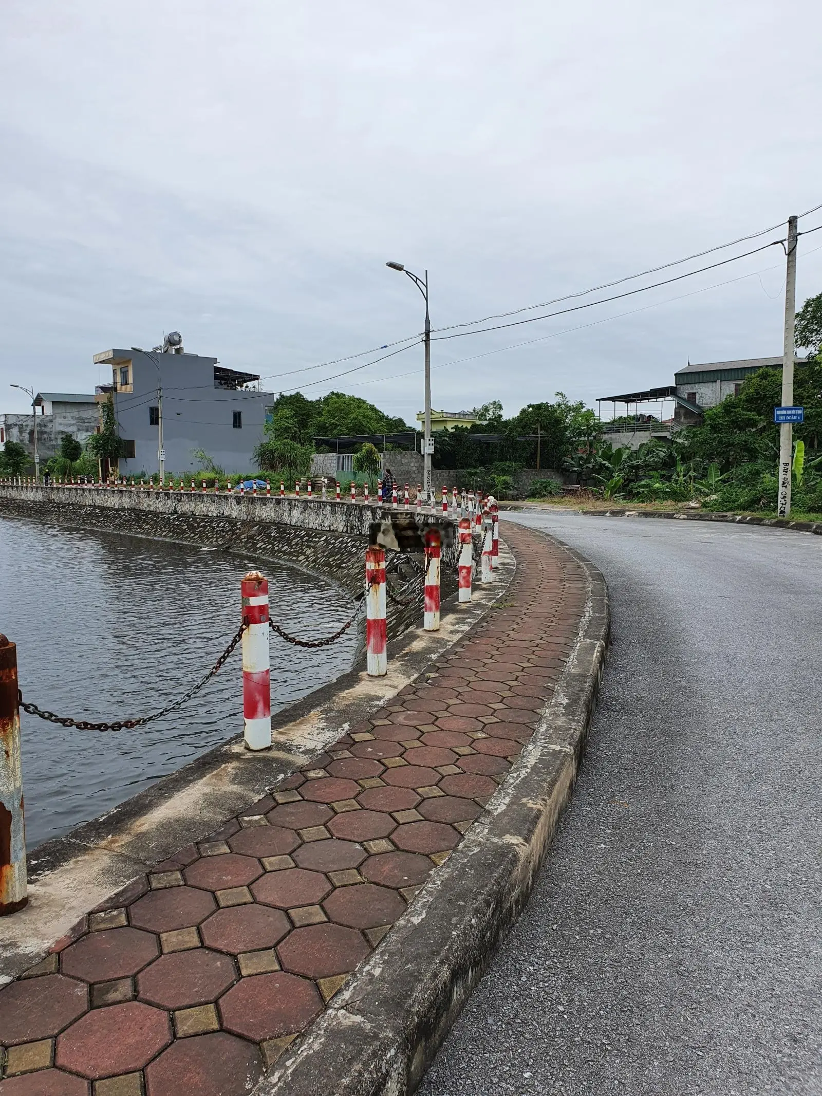 Trung tâm TP. Phủ Lý, đất 80m2, view hồ,,, Cách Sun Urban 2.5km