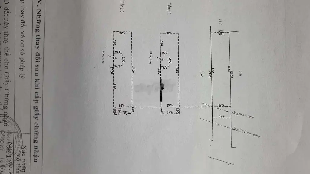 BÁN NHÀ 3 TẦNG MẶT TIỀN KINH DOANH XÓM 3 NGỌC ANH, PHƯỜNG PHÚ THƯỢNG