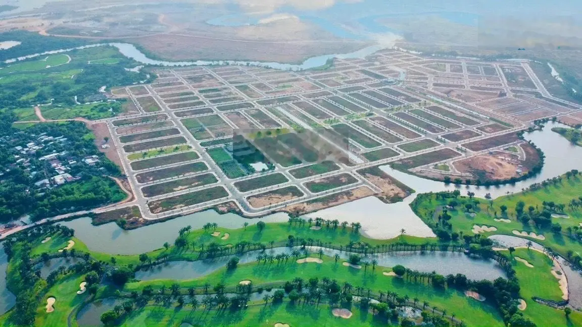 Bán đất nền dự án Biên Hòa New City, view nhìn về Aqua City, giá 1.58 tỷ