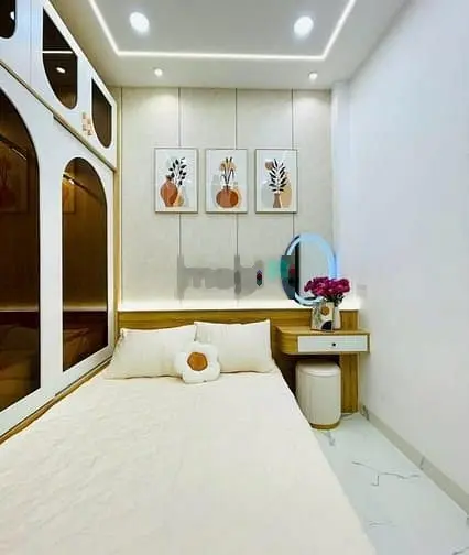 Bán nhà giá tốt ở Hậu Giang, p11, Q6, 60.5m2, 2 tỷ 950, SHR