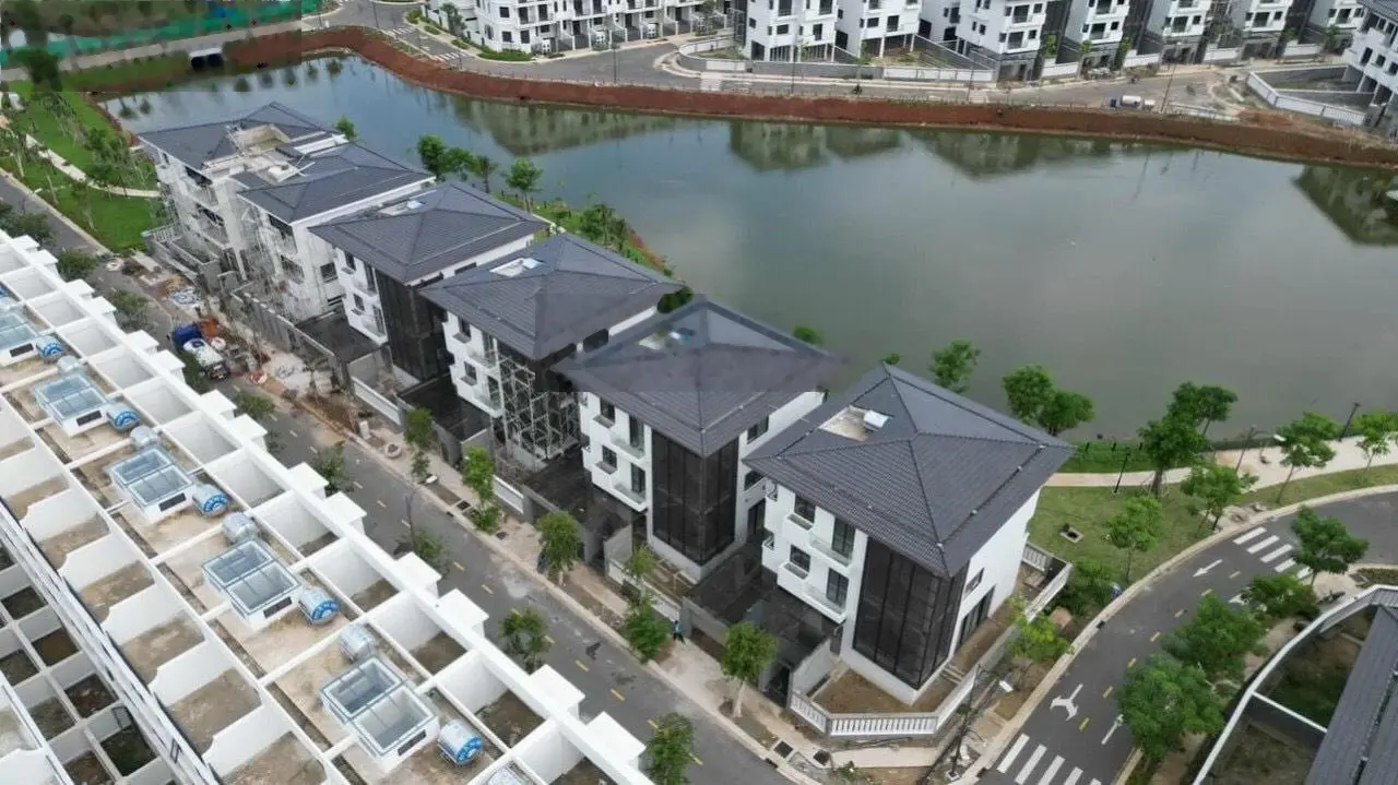 Bán Biệt thự Đơn Lập LaVida Residences Vũng Tàu, 298m2, Giá bán chỉ 16,8 Tỷ, Bao Full Phí