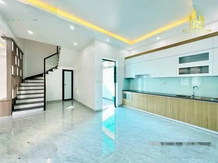 Bán nhà riêng 75m2 tại Nguyễn Cộng Hòa, Lê Chân, Hải Phòng, giá tốt 3,85 tỷ có sân trước và sân sau