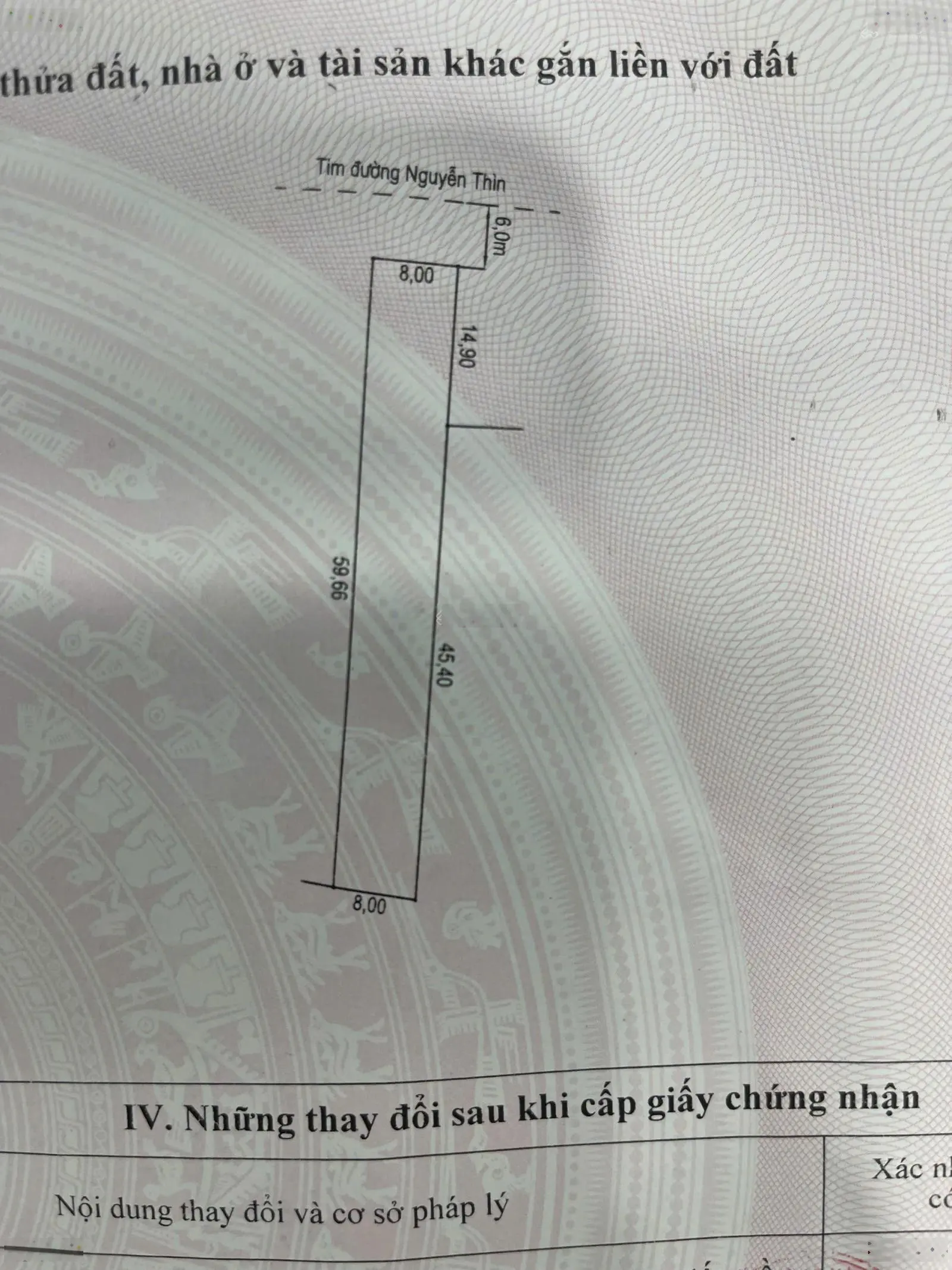 Cần tiền bán gấp nhà cấp 4, DT: 479m2 ngang 8m dài 60m