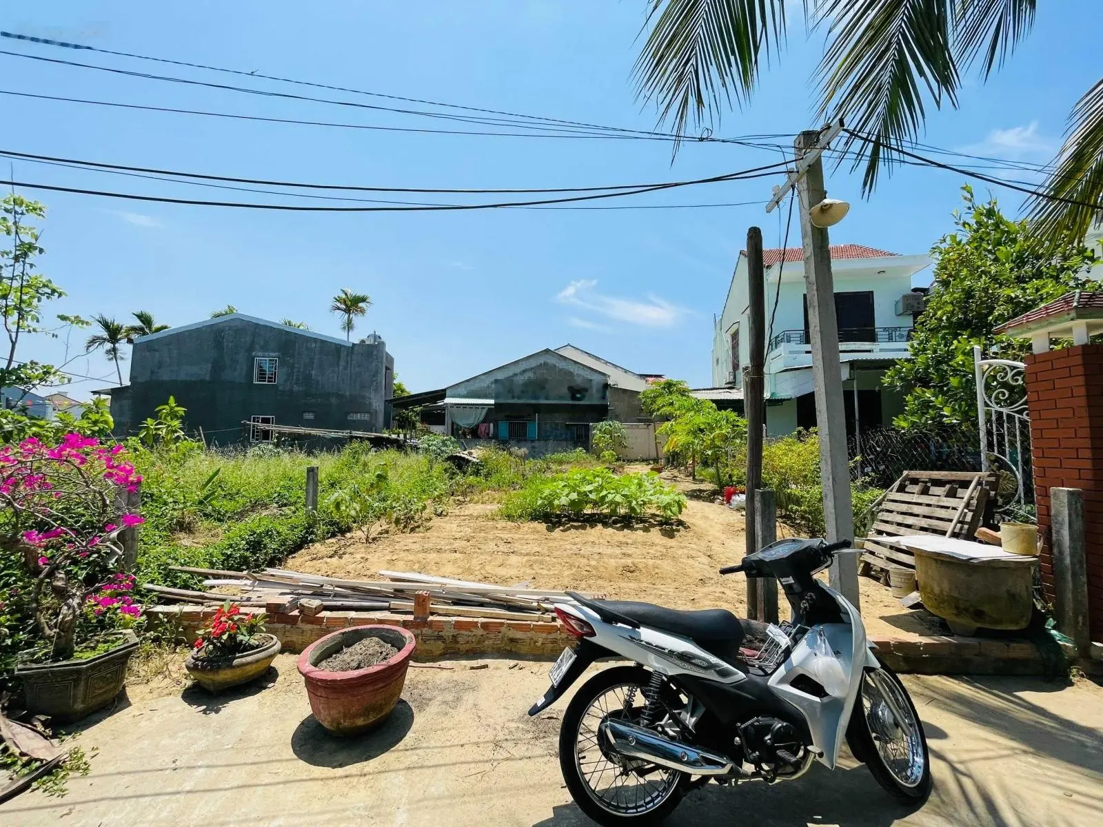 Chính chủ cần bán đất view sông trung tâm Hội An