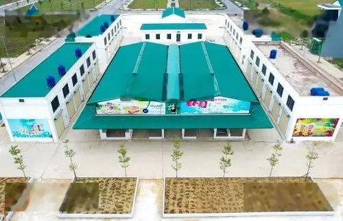 Đất nền ven biển dự án Hải Tiến Center 90 m2, sổ đỏ liền tay